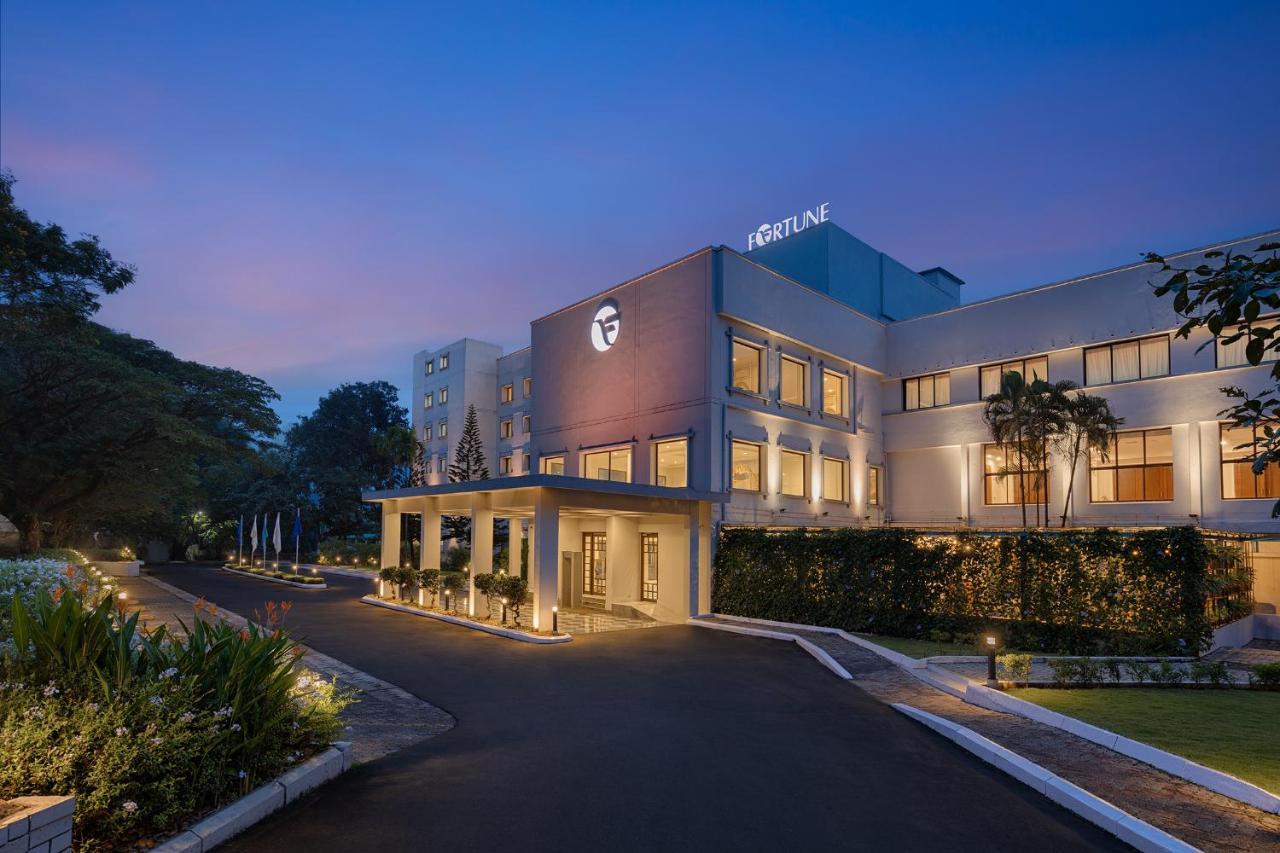 Fortune Valley View, Manipal - Member Itc Hotels' Group Exteriör bild