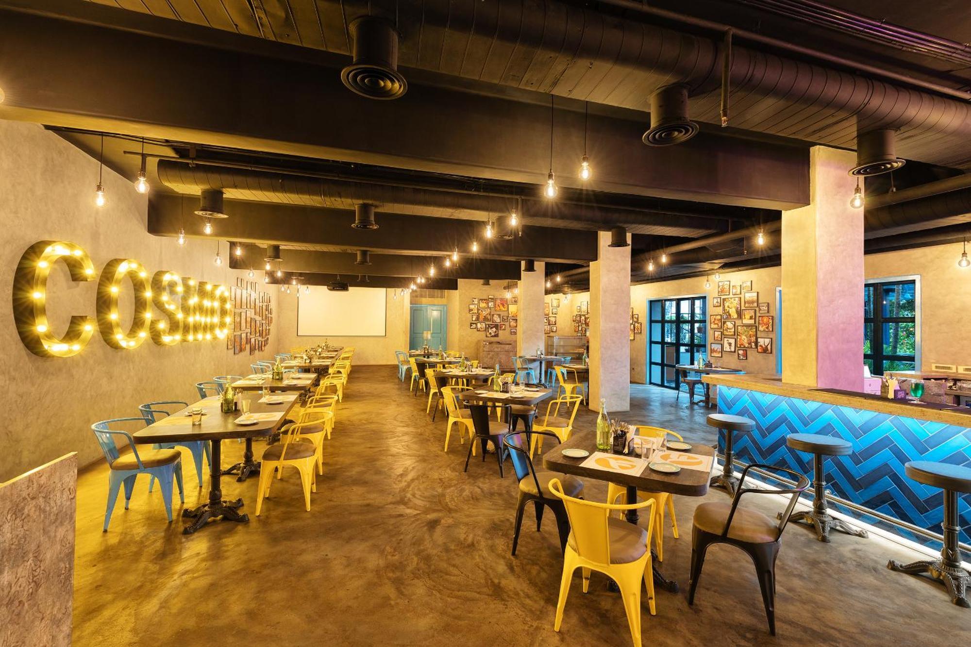 Fortune Valley View, Manipal - Member Itc Hotels' Group Exteriör bild
