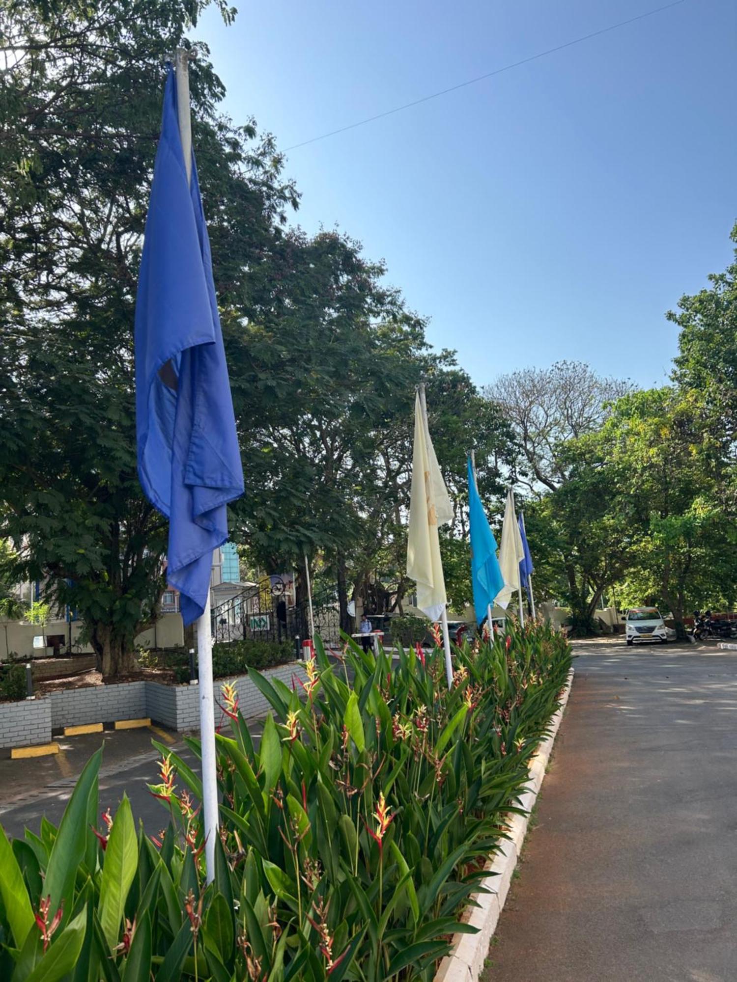 Fortune Valley View, Manipal - Member Itc Hotels' Group Exteriör bild