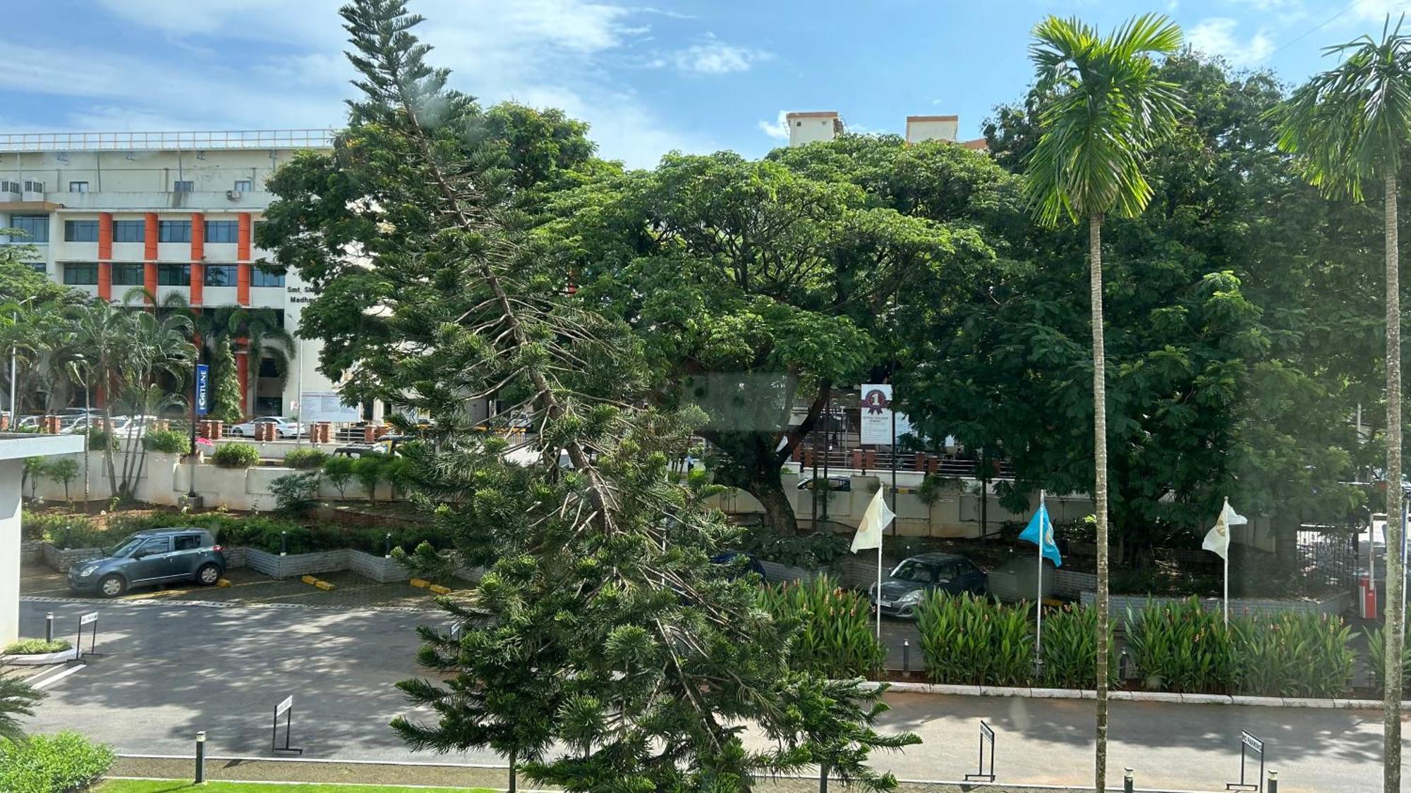 Fortune Valley View, Manipal - Member Itc Hotels' Group Exteriör bild