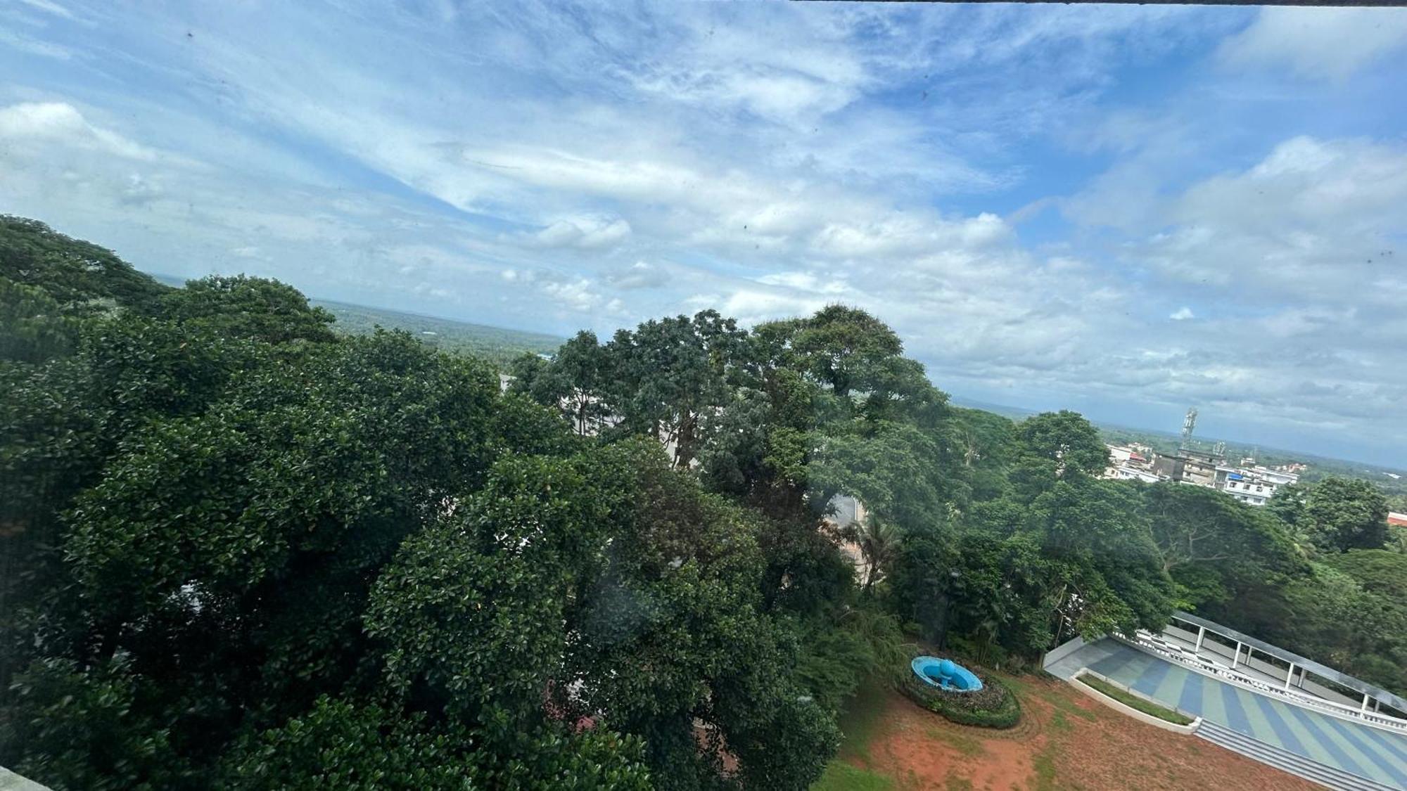 Fortune Valley View, Manipal - Member Itc Hotels' Group Exteriör bild