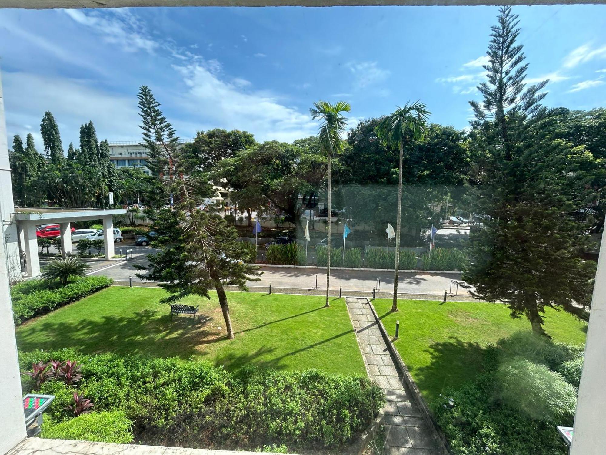 Fortune Valley View, Manipal - Member Itc Hotels' Group Exteriör bild
