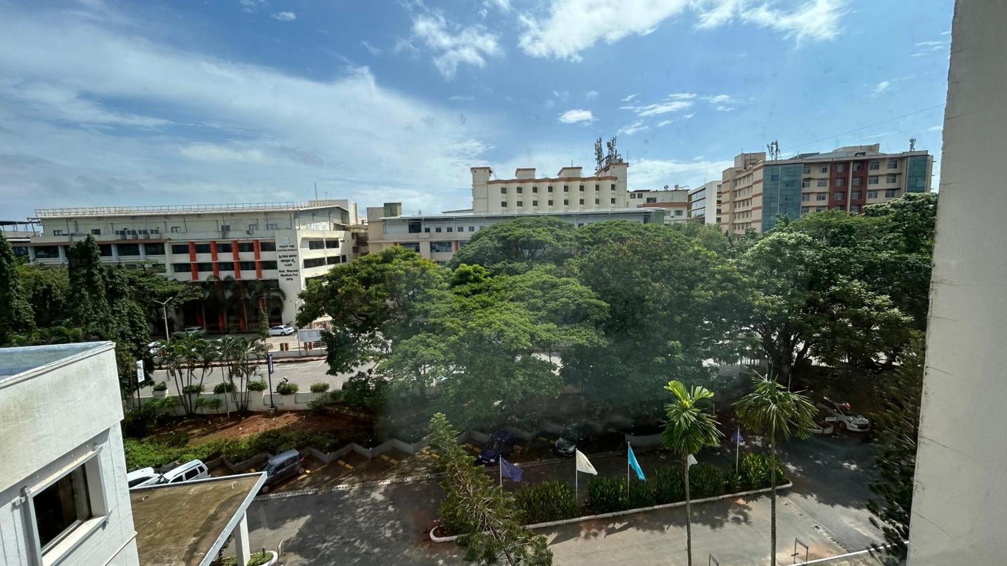 Fortune Valley View, Manipal - Member Itc Hotels' Group Exteriör bild