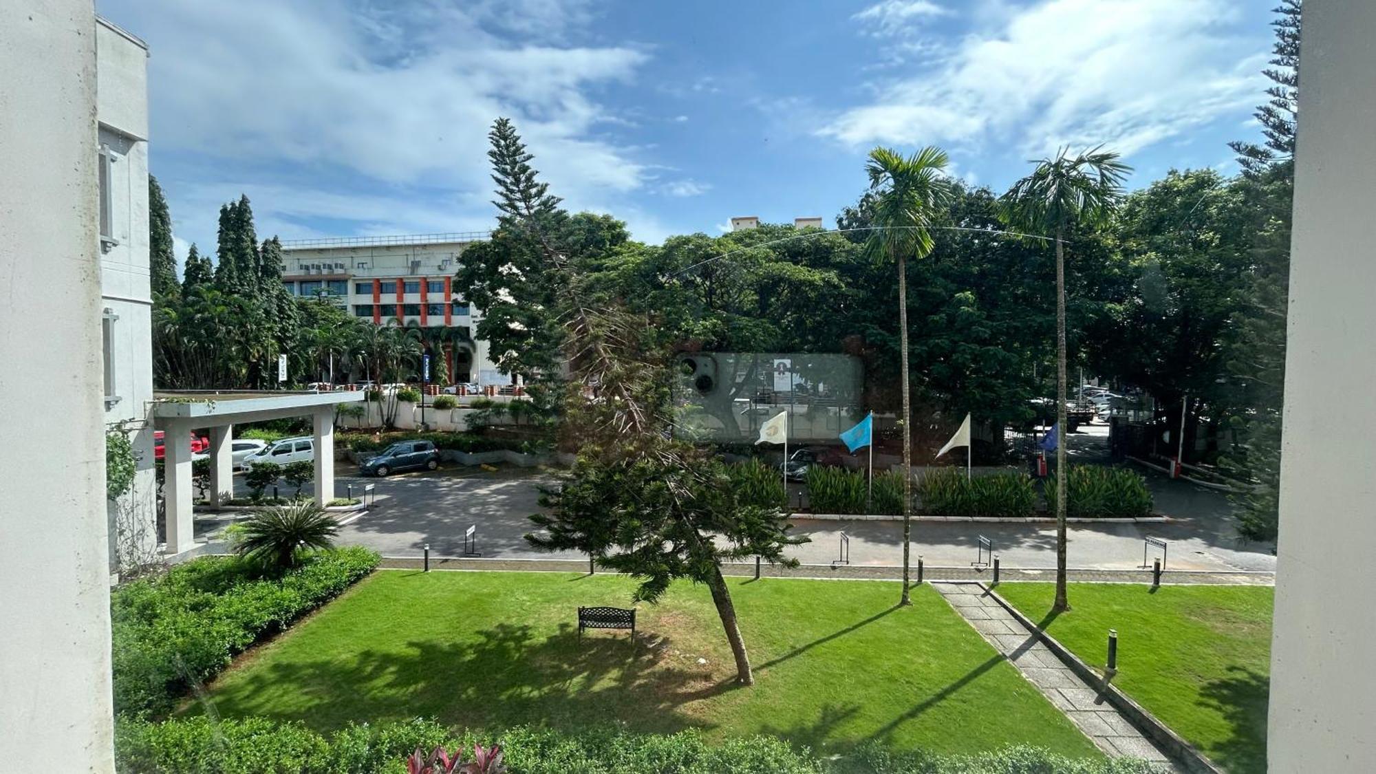 Fortune Valley View, Manipal - Member Itc Hotels' Group Exteriör bild