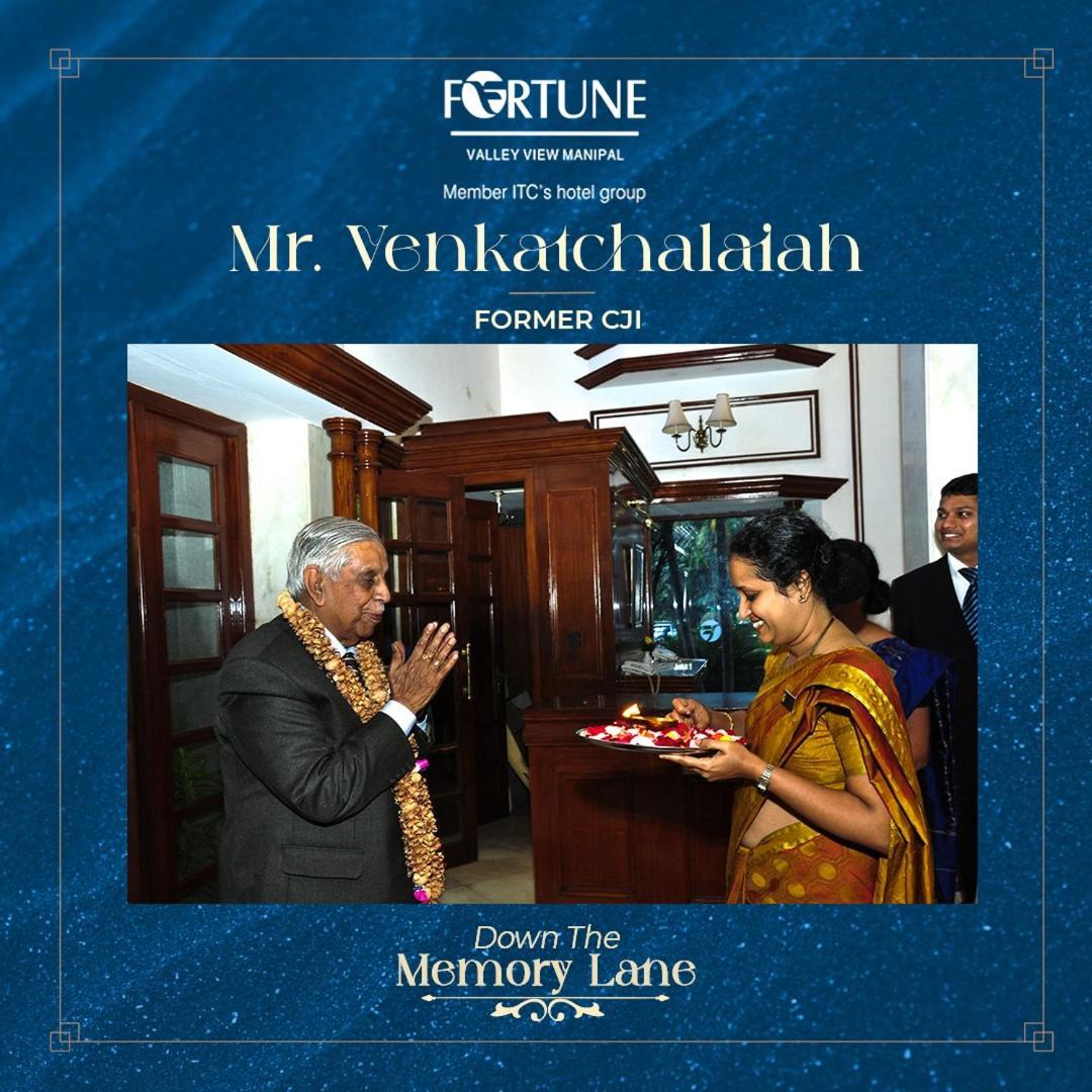 Fortune Valley View, Manipal - Member Itc Hotels' Group Exteriör bild