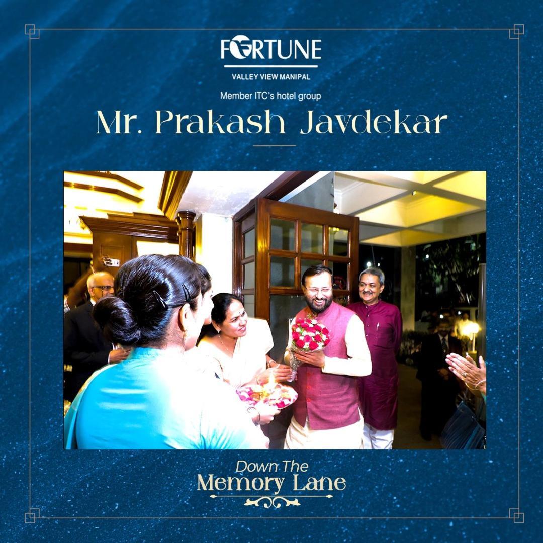 Fortune Valley View, Manipal - Member Itc Hotels' Group Exteriör bild