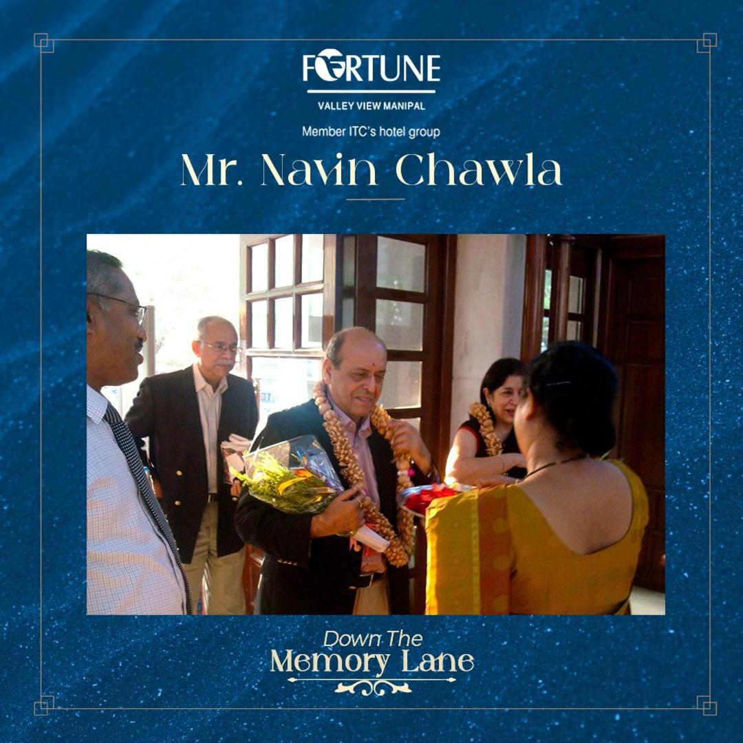 Fortune Valley View, Manipal - Member Itc Hotels' Group Exteriör bild